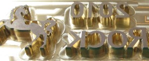 Brass Die