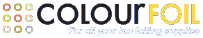 Colourfoil - For all your hot foiling supplies