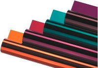 Rolls of hot stamping foil